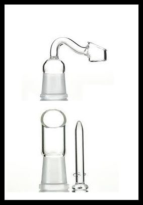 Glass Accessories/Components